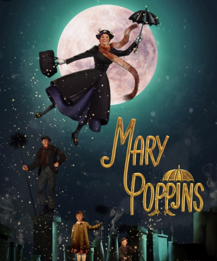 메리포핀스(1964) 원작의 정서와 감성의 가족영화