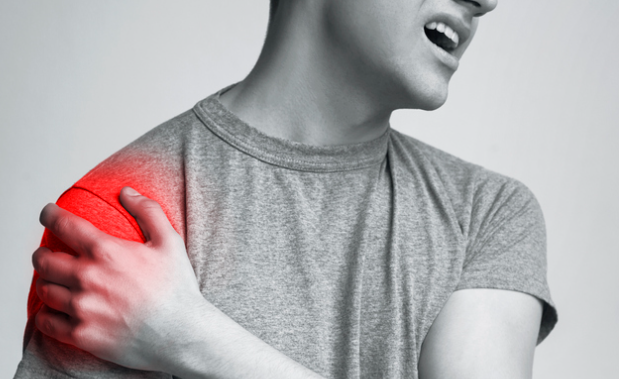 회전근개 어깨통증 세라밴드운동 어깨운동 오십견 어깨재활 근육강화 통증관리 자가치료 물리치료