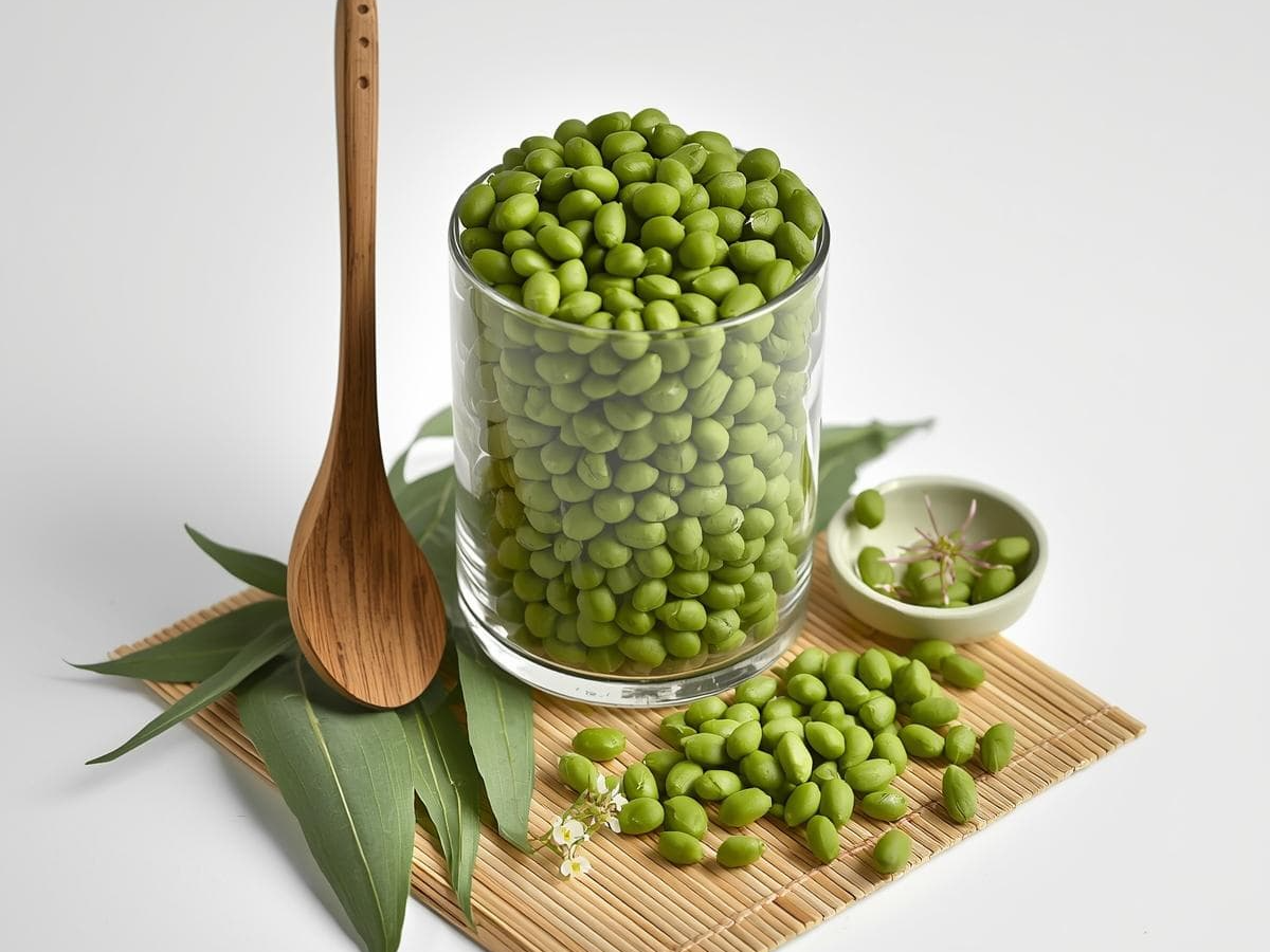 녹두 영양 성분