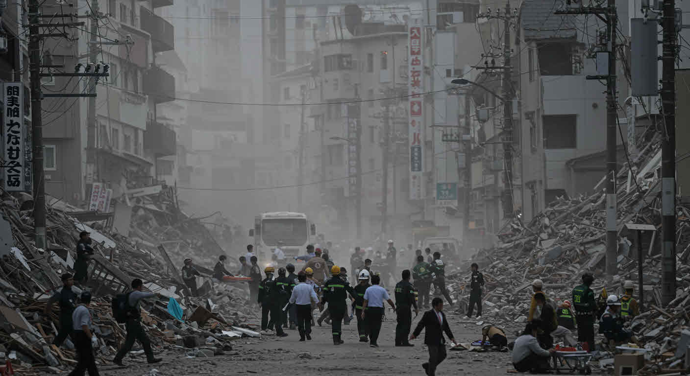 일본 여행 전 지진 연중 발생 시기 지역 빈도 