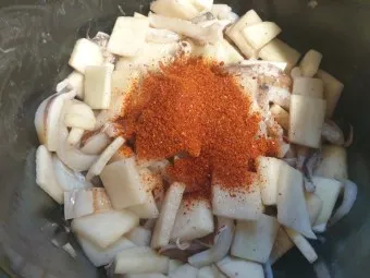 오징어 무국 끓이는 방법 황금레시피_16