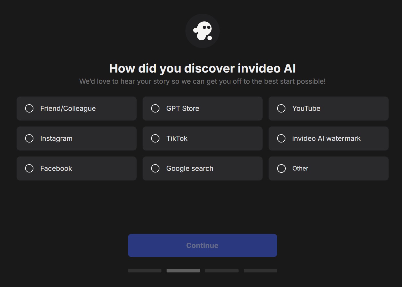 인비디오AI 회원가입