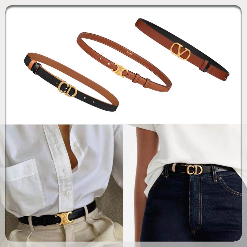 여자 명품 벨트 추천