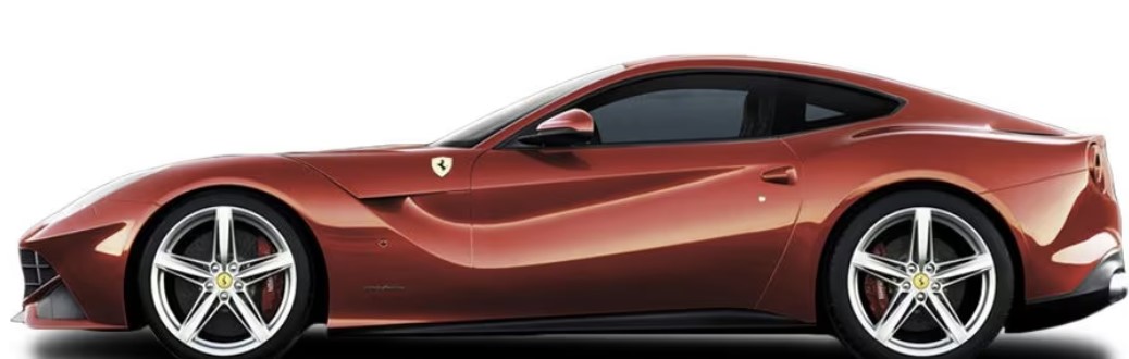 Ferrari F12 berlinetta