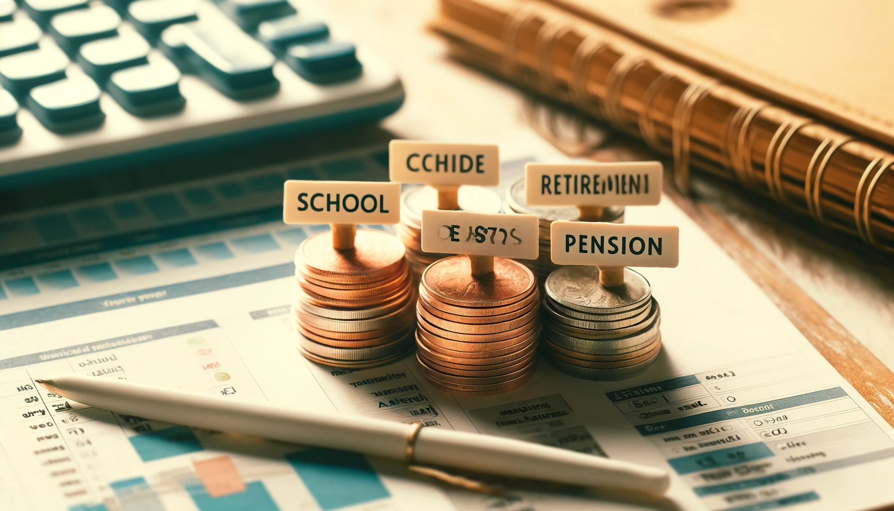 자녀 교육비 노후 자산 가계 재정 분배 전략