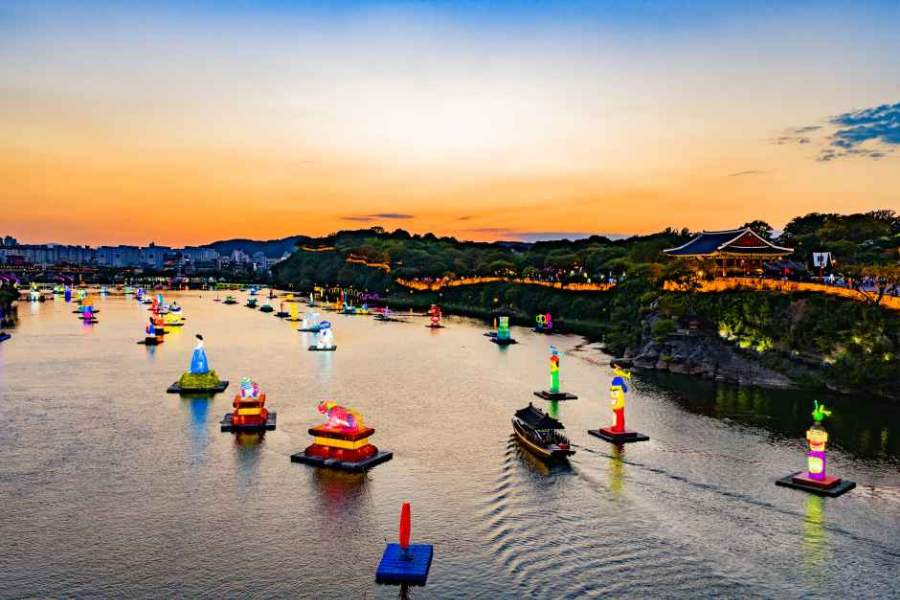 진주 가볼만한 곳