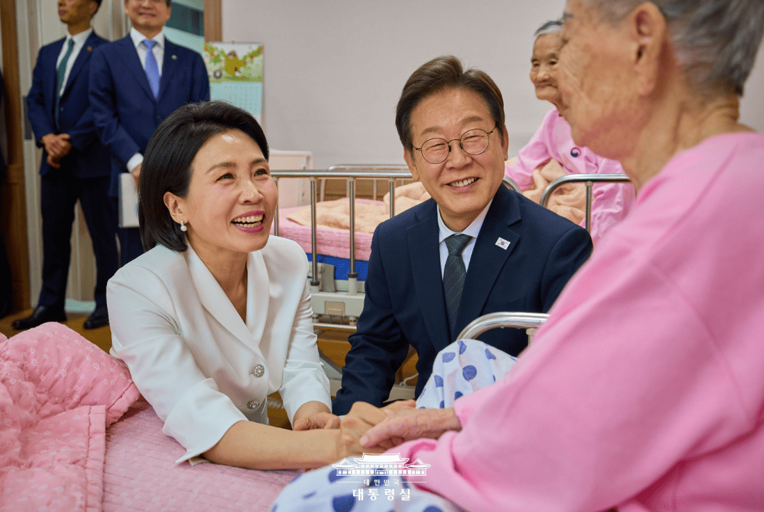 이재명 대통령, 국립 소록도병원 방문… 편견 없는 사회를 향한 위로와 약속