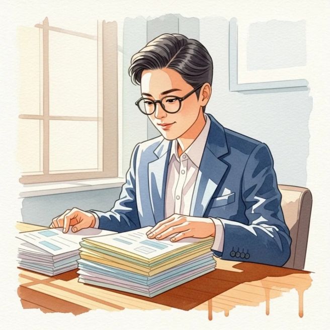 2026 표준 이력서 양식