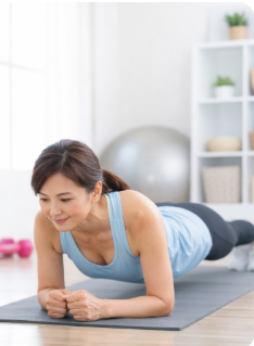 40대 여성 운동 추천