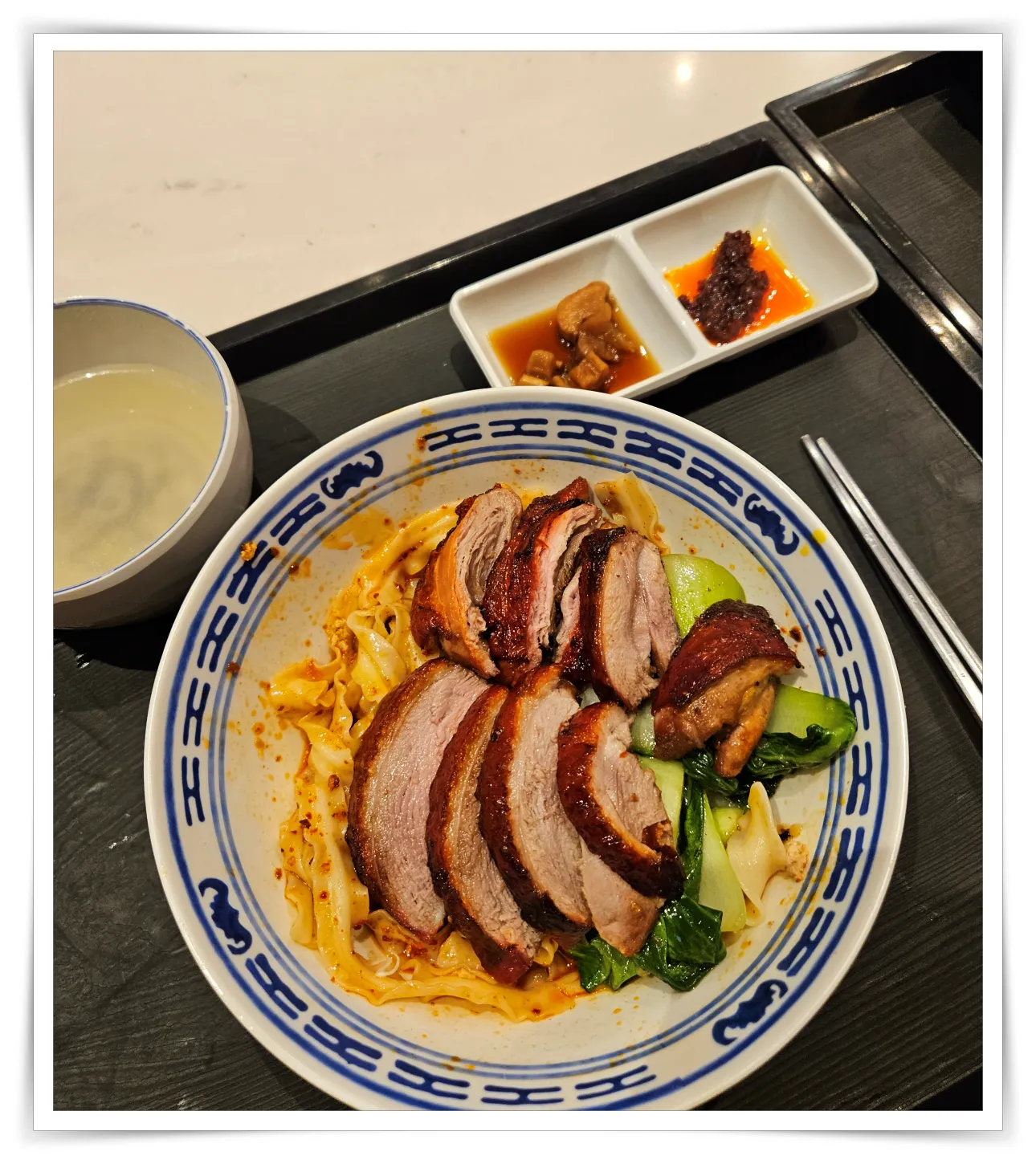 스타필드-미쉐린-광동-오리-누들-원디그리노스