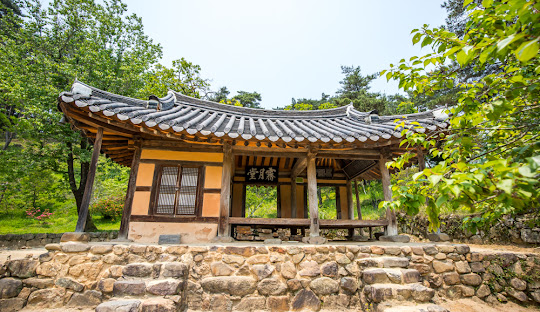 소쇄원