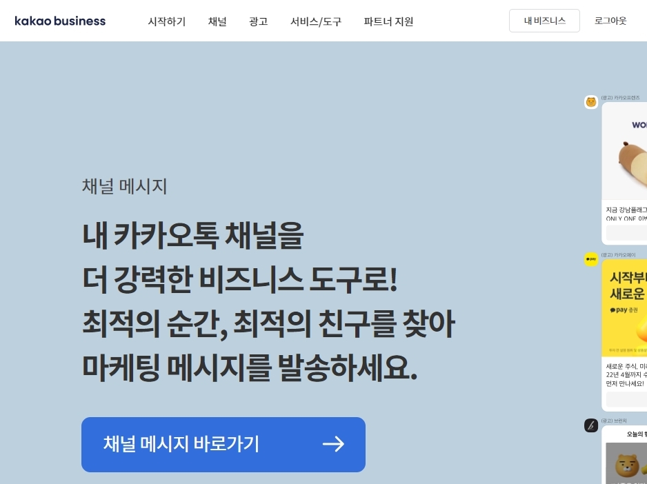 카카오비즈니스