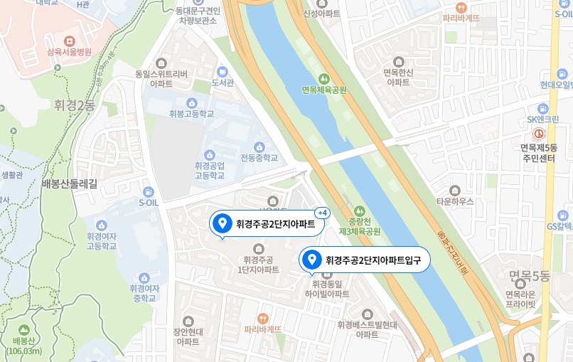 동대문구-주공2단지아파트