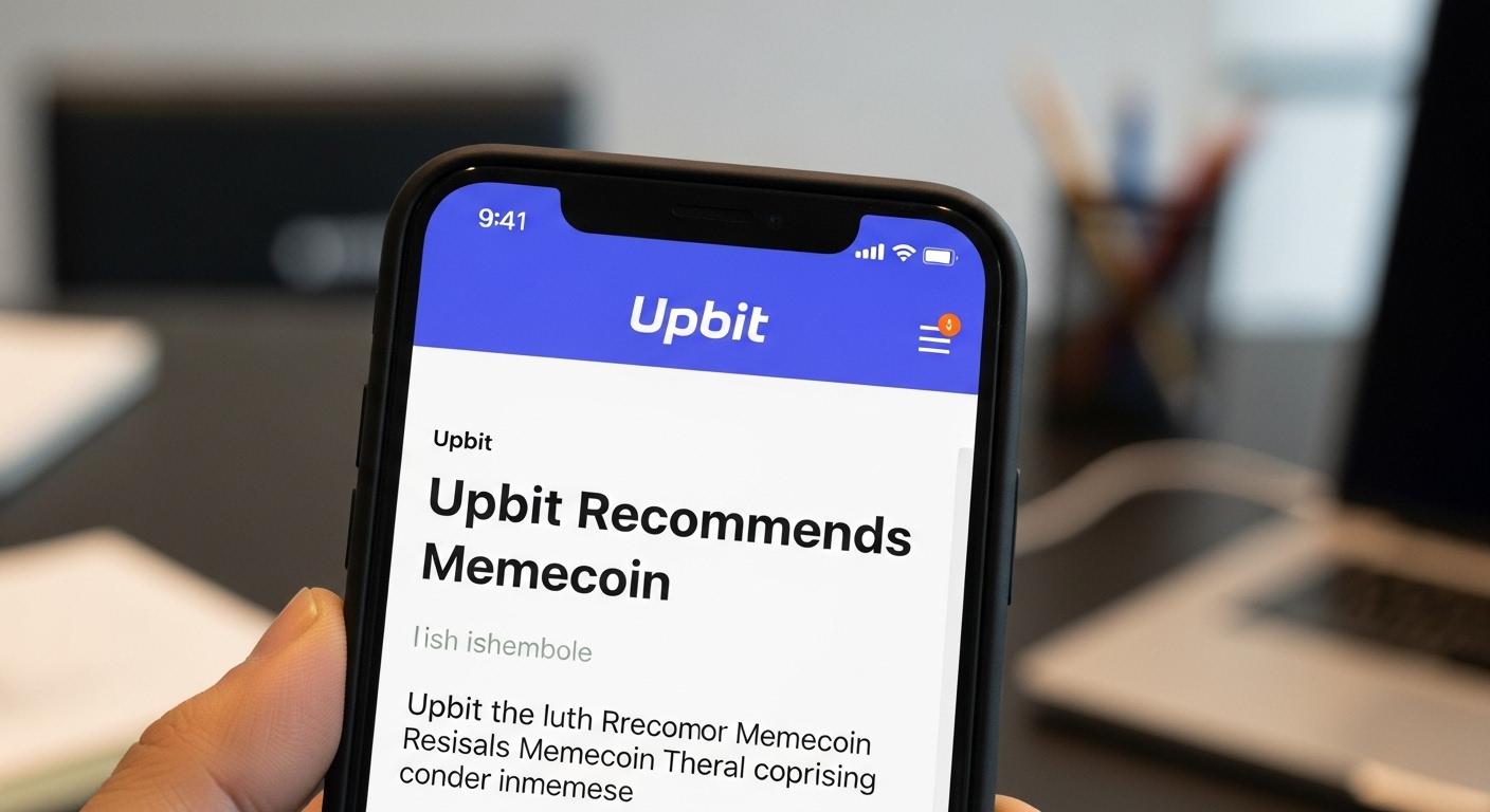 밈코인 추천 업비트