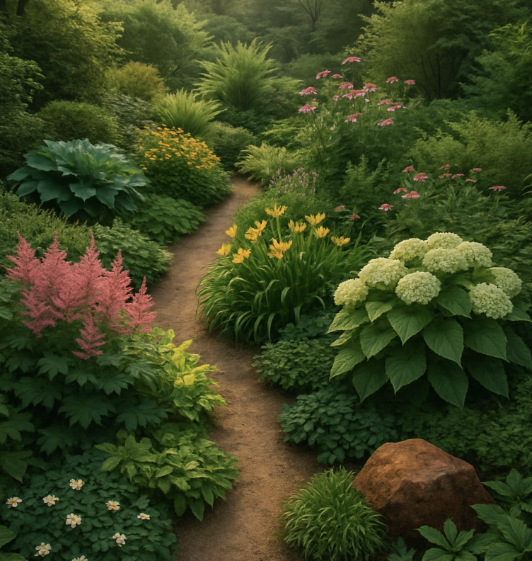 한 번 심어 오래 보는 기쁨