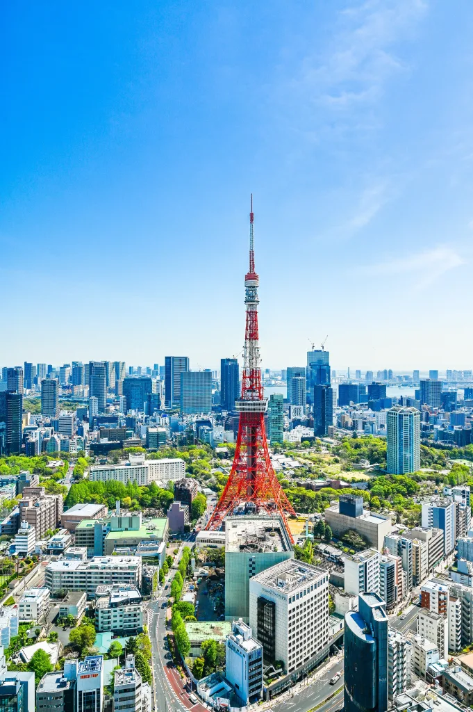 도쿄 5월 날씨 온도 여행 준비물 옷차림 꿀팁 정리