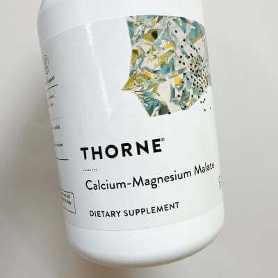 쏜리서치 칼슘 마그네슘 말레이트