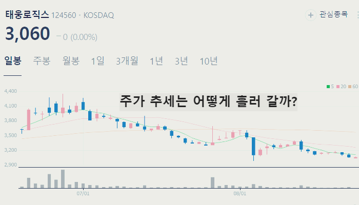 해운 관련주 대장주 TOP10
