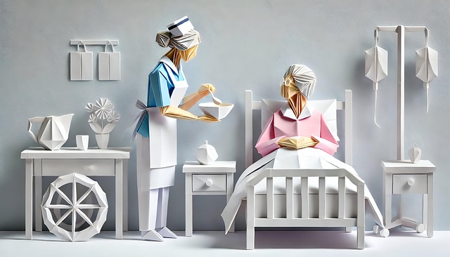 간병사 자격증 활용 방법