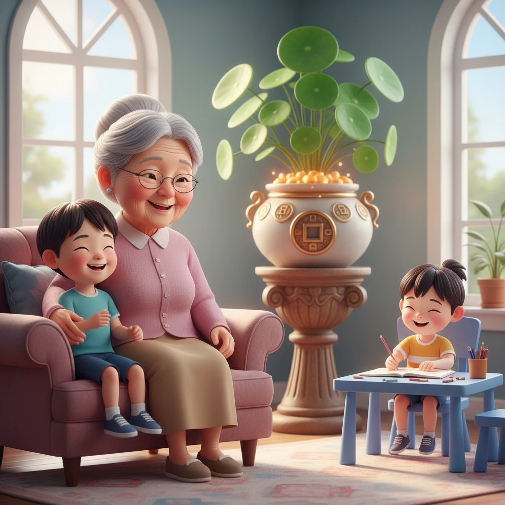 1946년생 4월 자녀 관계 개선과 ..