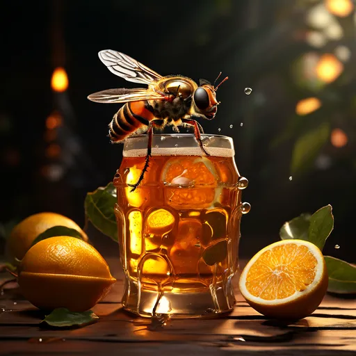 맥주를 이용한 초파리 트랩 만들기 간단하고 효과적