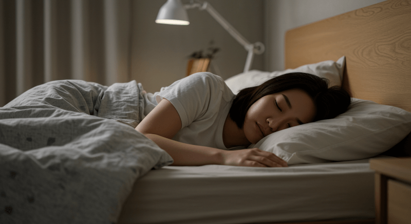 수면과 기억력의 관계