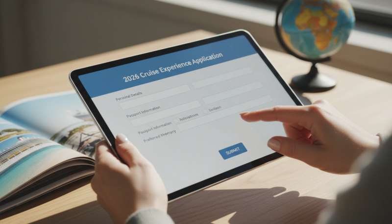 2026 크루즈 체험단 신청방법, 여행코스, 일정-비용 총정리