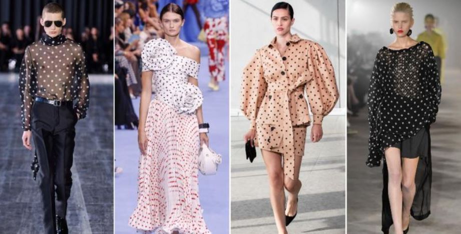 물방울-무늬-패션