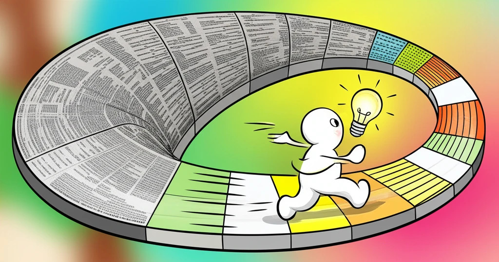 구조화 투자: 콘텐츠 효율성과 권위를..