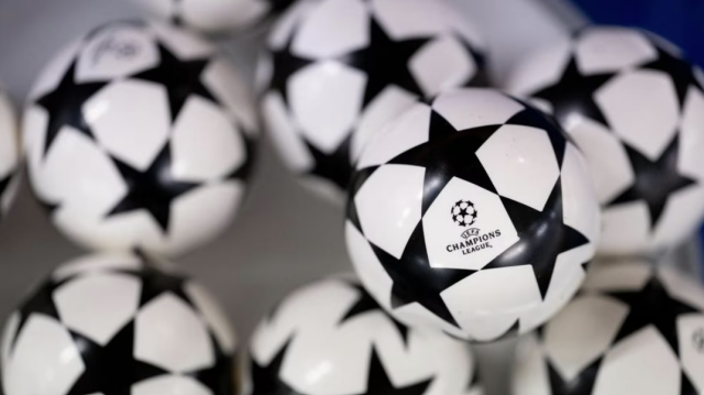 23-24 UEFA 챔피언스리그 8강 대진표 조추첨 일정