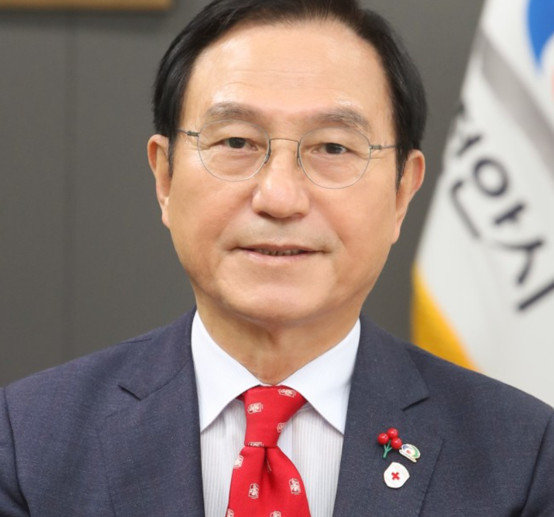 박상돈 천안시장