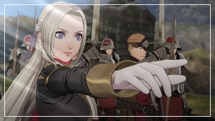 파이어 엠블렘 : 풍화설월