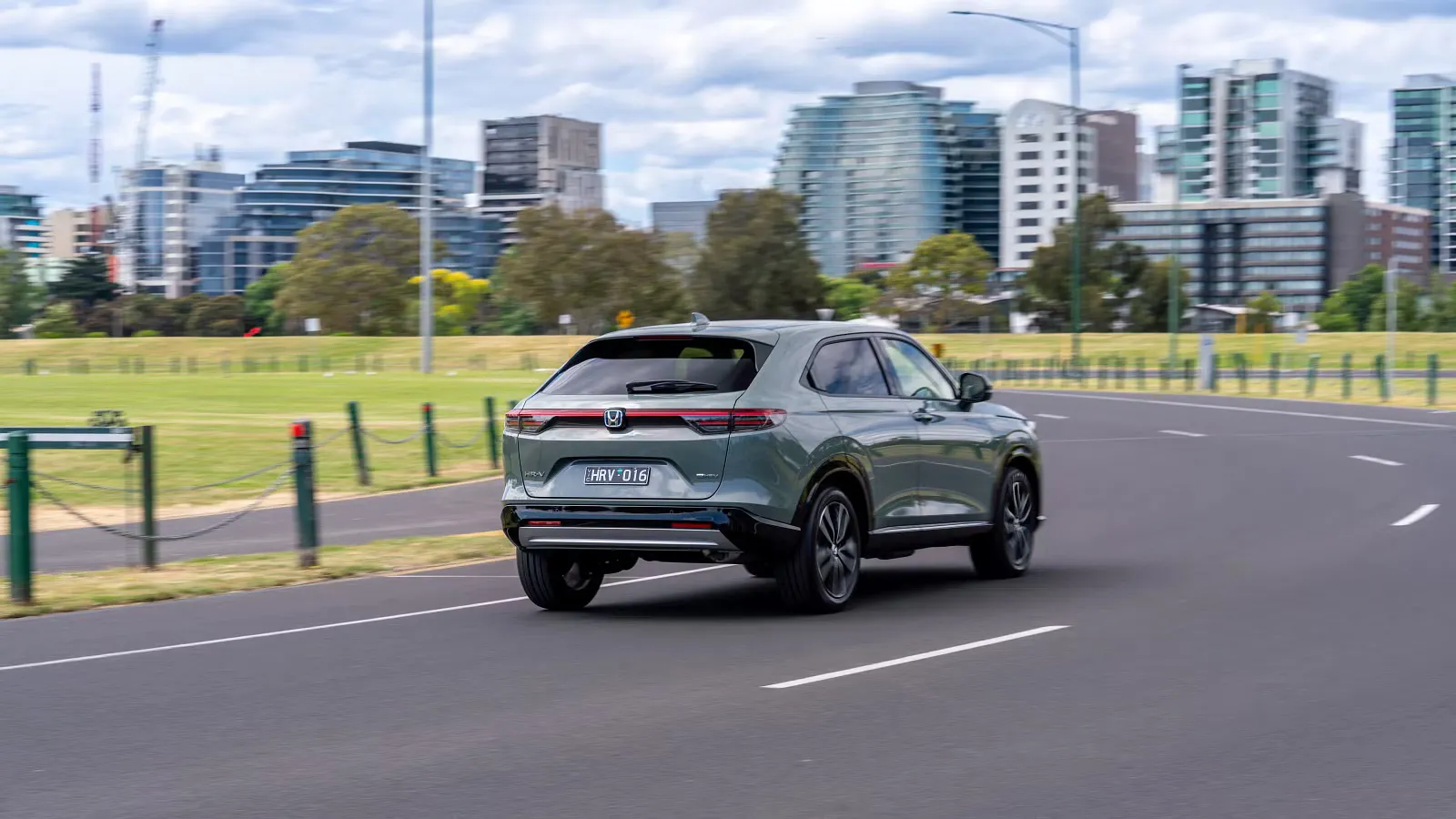 혼다 HR-V 이미지