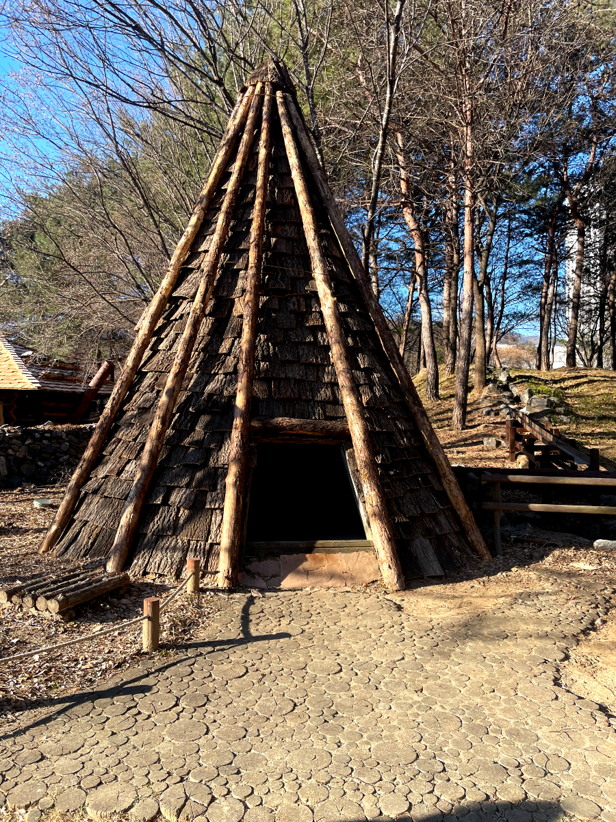 추운 겨울 정선 2박3일 여행 가볼만한 곳 04 - 정선 아라리촌