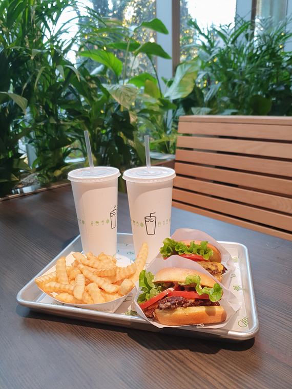 버거-콜라-프라이