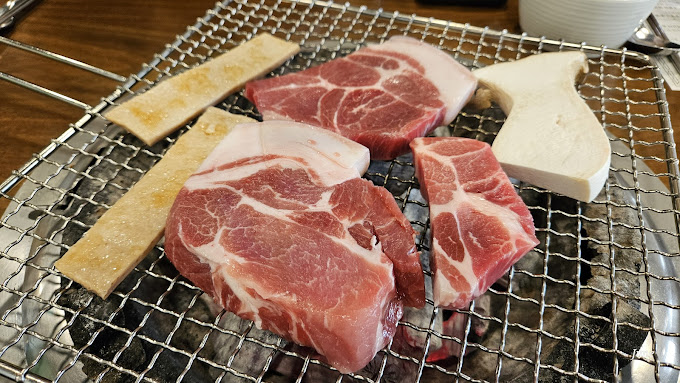 강남 삼성동 흑돼지 '흑돈가'