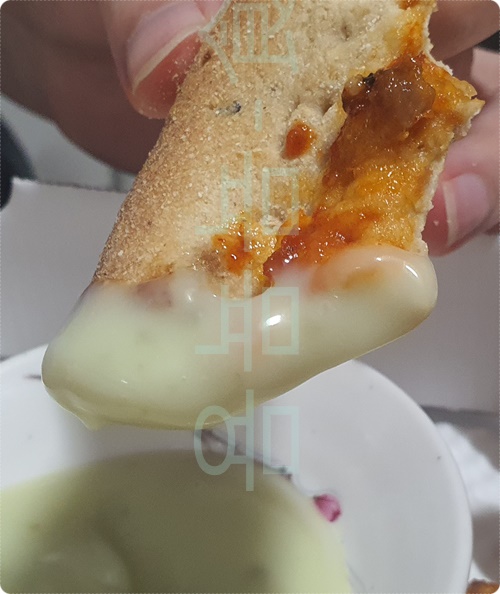 청년피자 할라불고기 피자