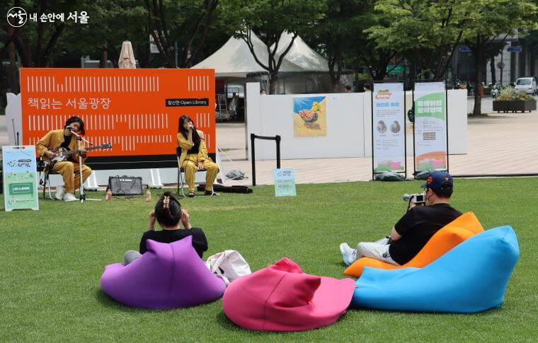2. 서울거리공연 구석구석 라이브 (Seoul Street Performances Everywhere)3