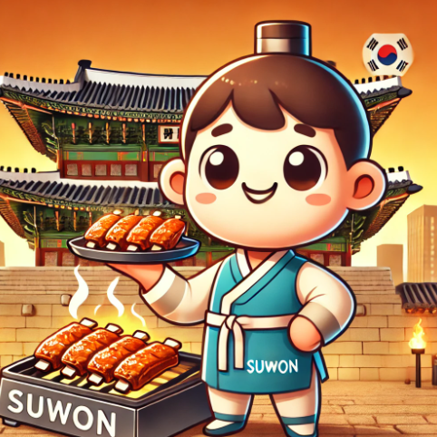 수원시, 역사와 미식이 공존하는 도시