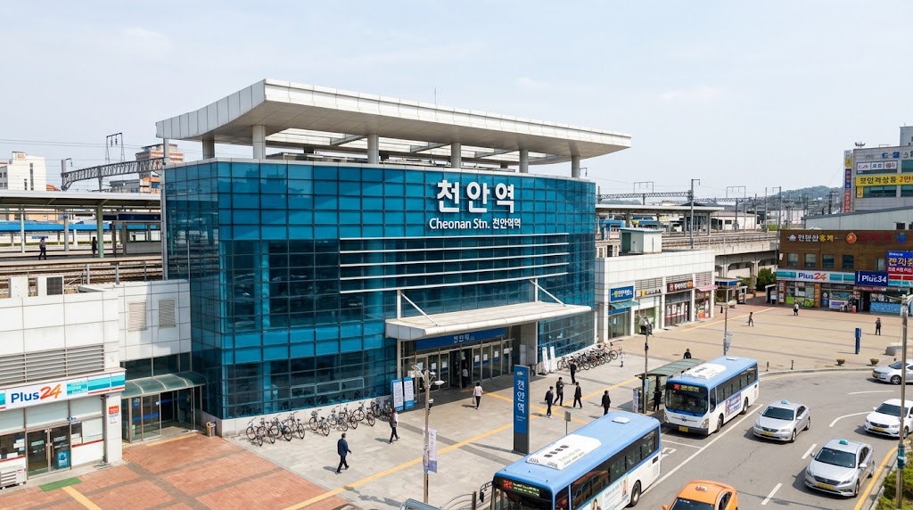 신창 천안 서울 1호선 급행 시간표