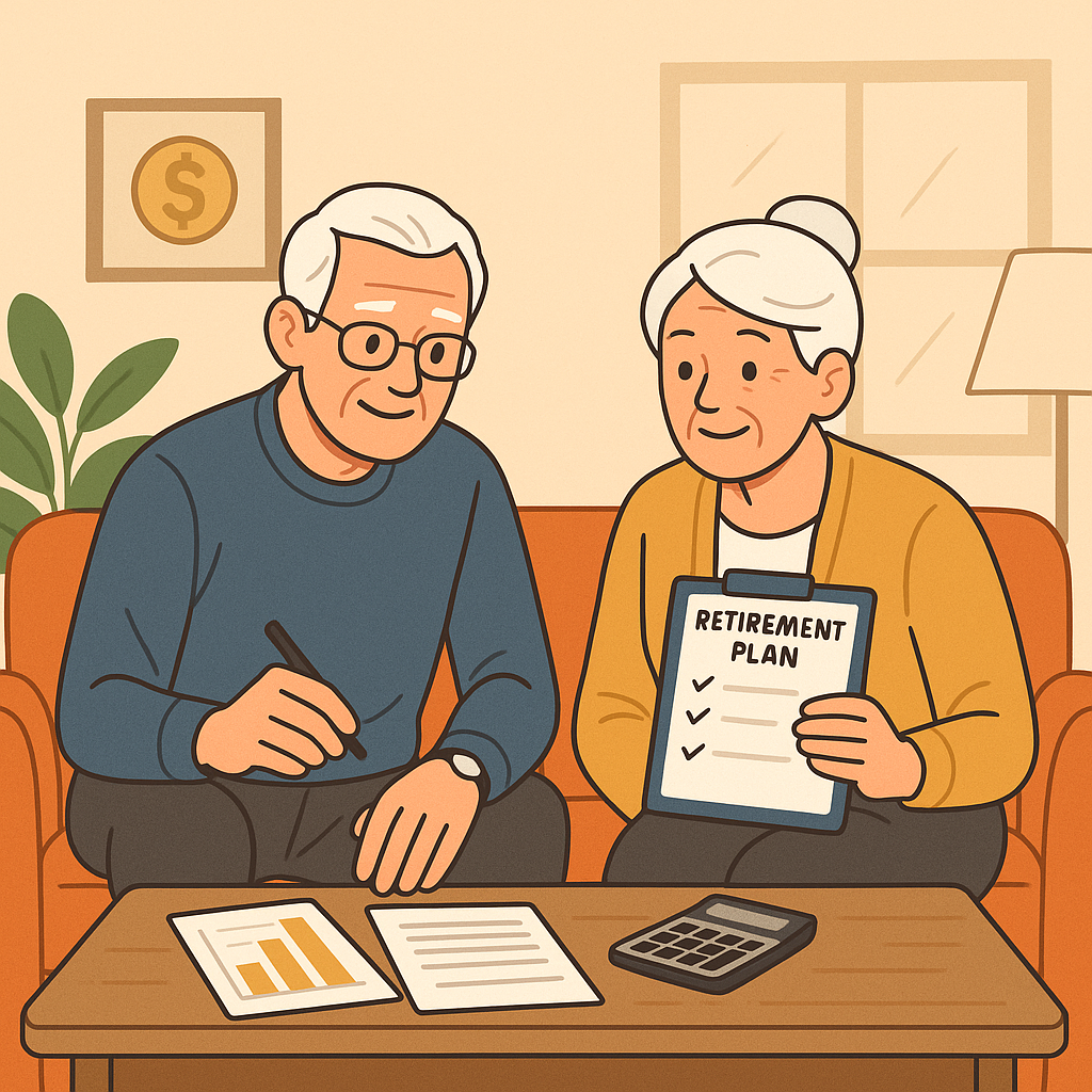 은퇴 준비 전략, 연금 활용 방법, 노후 자산 관리 방안