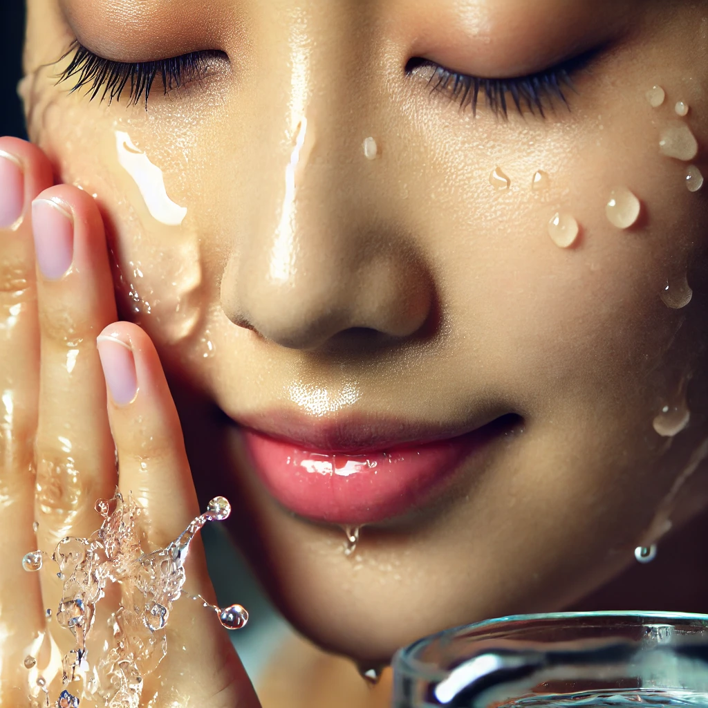 깨끗한 피부