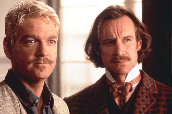 영화 햄릿의 감독이자 주연인 케네스 브레너