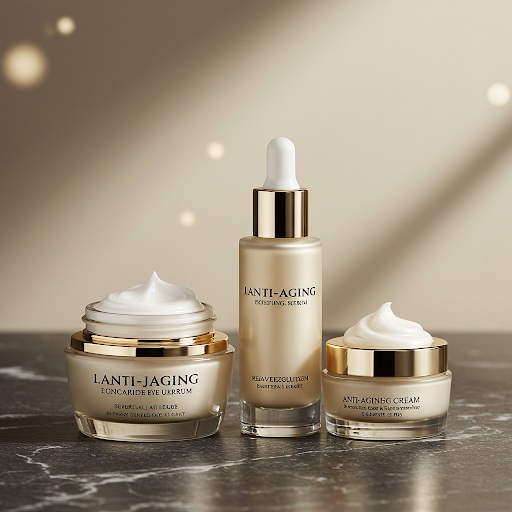 안티에이징 화장품