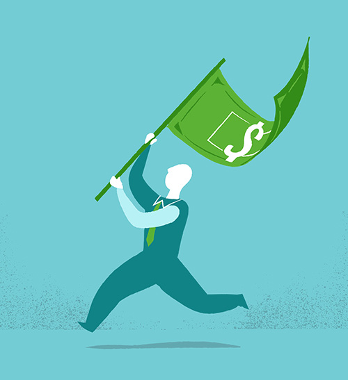 돈 걱정 없이 사는 사람들의 비밀: 그들은 어떻게 소비할까?