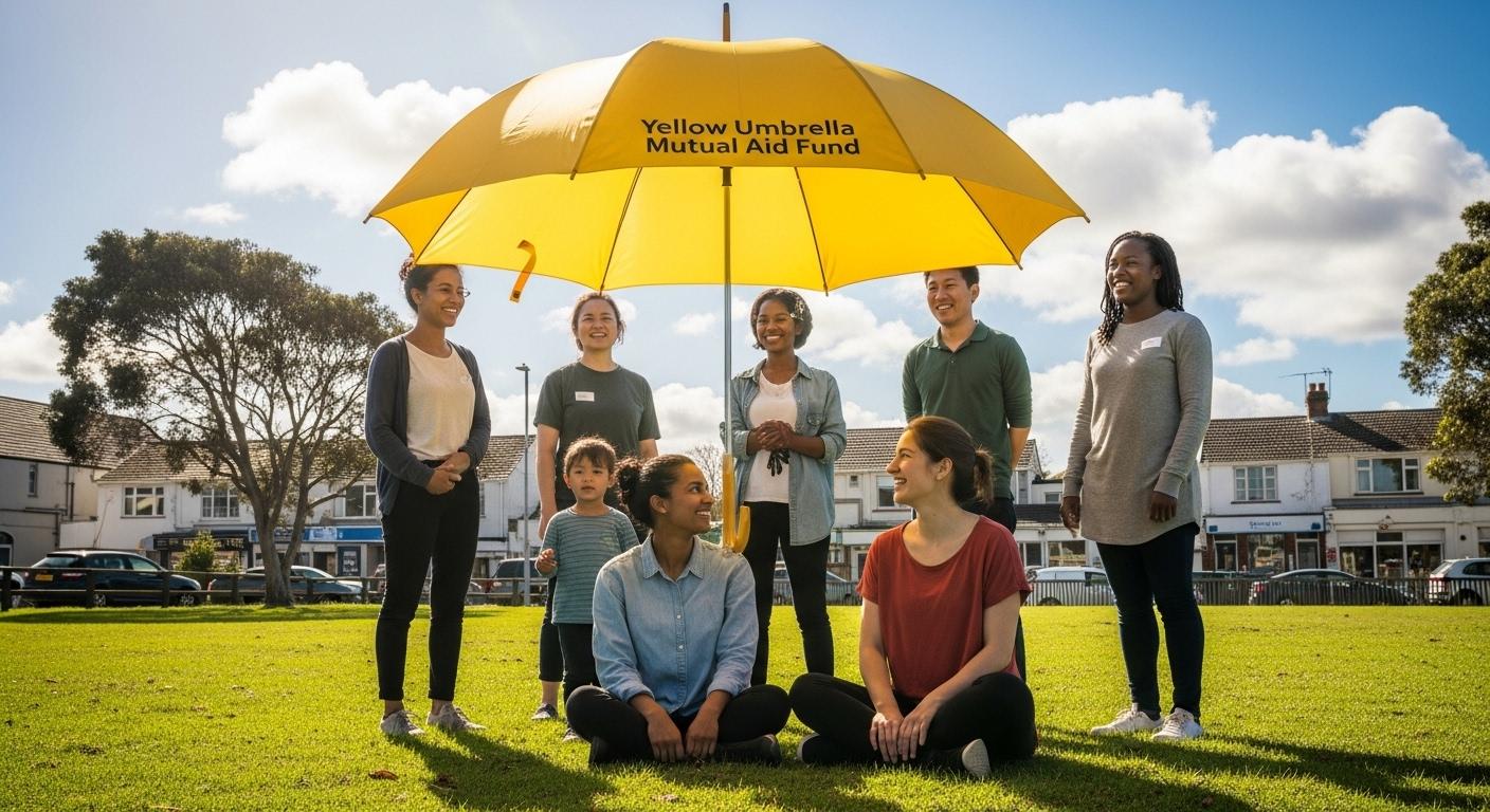 노란우산공제 혜택