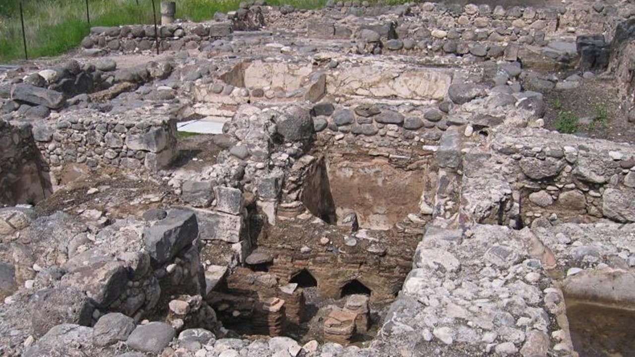 거라사(Kursi, כורסי), 이천마리의 돼지떼보다 더 중요한 영혼 성지순례