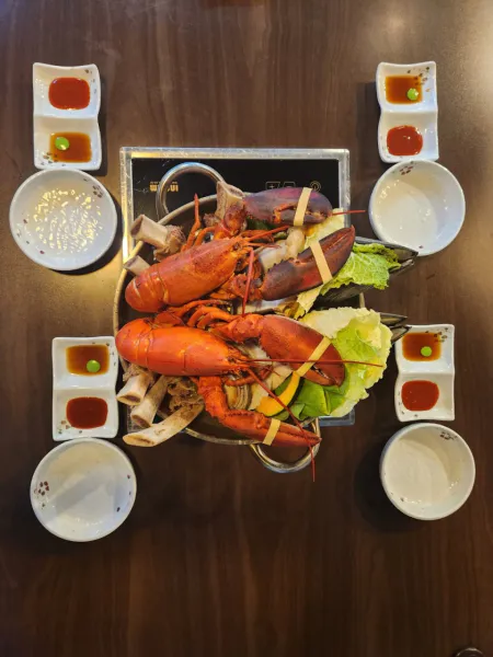 생생정보 대결 맛 대 맛 쌍 바닷가재 소갈비 전골 vs 코다리찜 음식점 위치