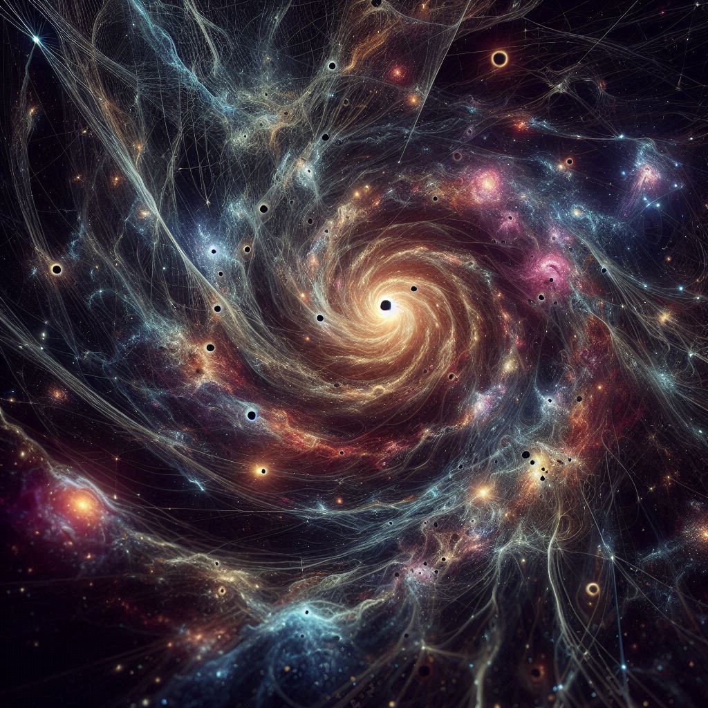 우주의 구조와 형성 과정