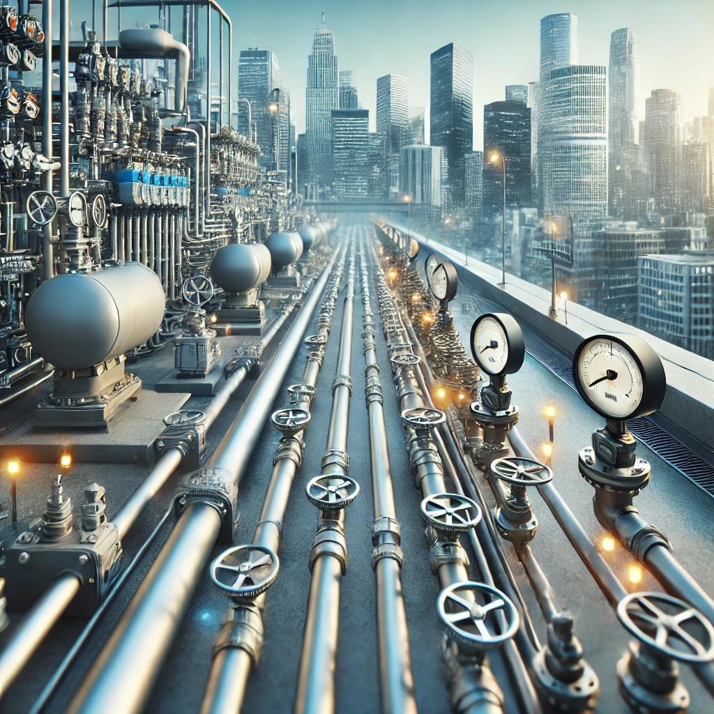 도시가스사업법 시행규칙 별표7